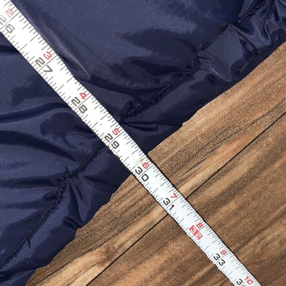 New England Patriots NFL Puffer Down Hooded Jacket Size XL - Rare - Picture 9 of 12